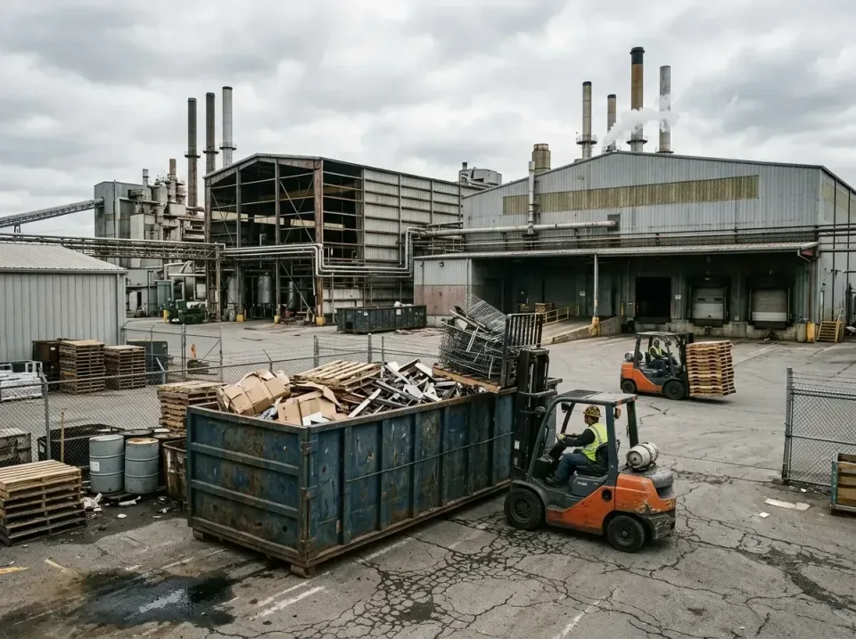 industrial-factory-scrap-conta-003 — frequently asked questions, Cheap Roll-off Dumpster Rentals in White House, TN